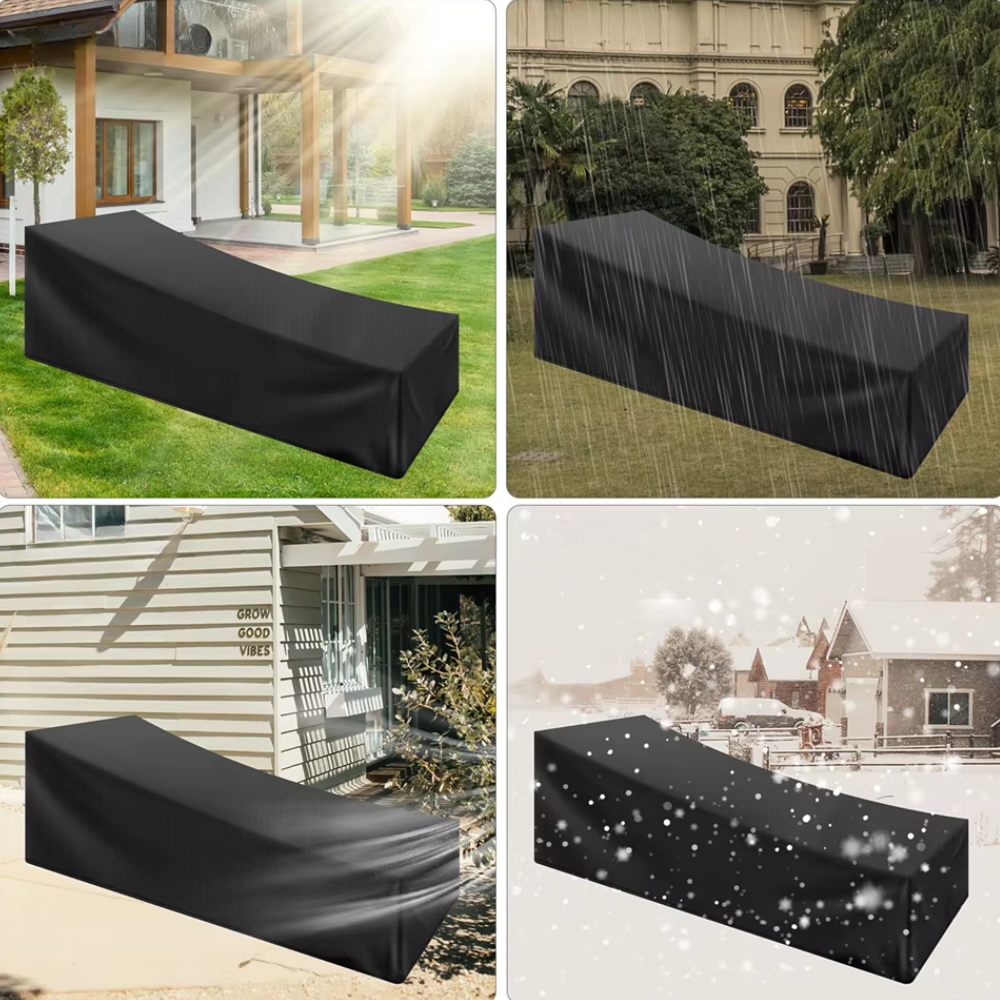 Housse Chaise de Jardin Imperméable