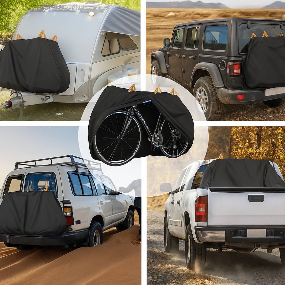 Housse de Protection Vélo Imperméable