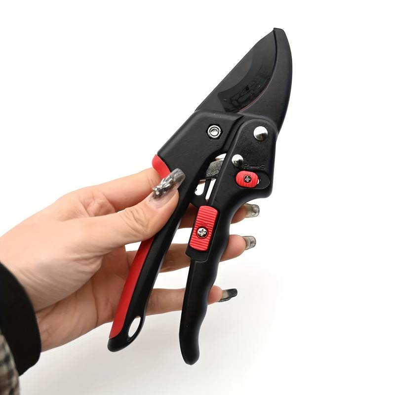 Sécateur de Jardin Multifonction Robuste pour Plantes