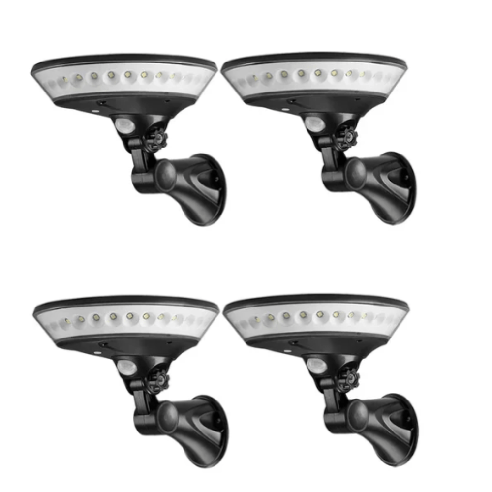 Applique Murale Solaire Éclat Harmonieux