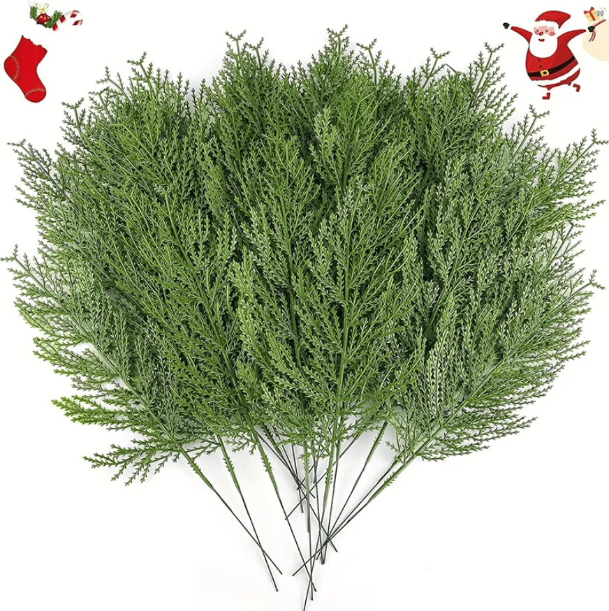 Plante Artificielle Branches de Conifère