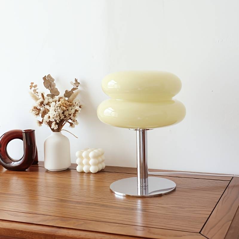 Lampe Champignon Trichromatique Ajustable