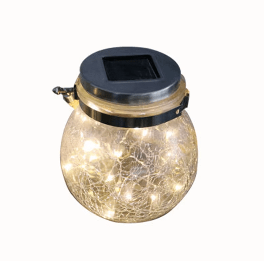 Boule Lumineuse Solaire Magique