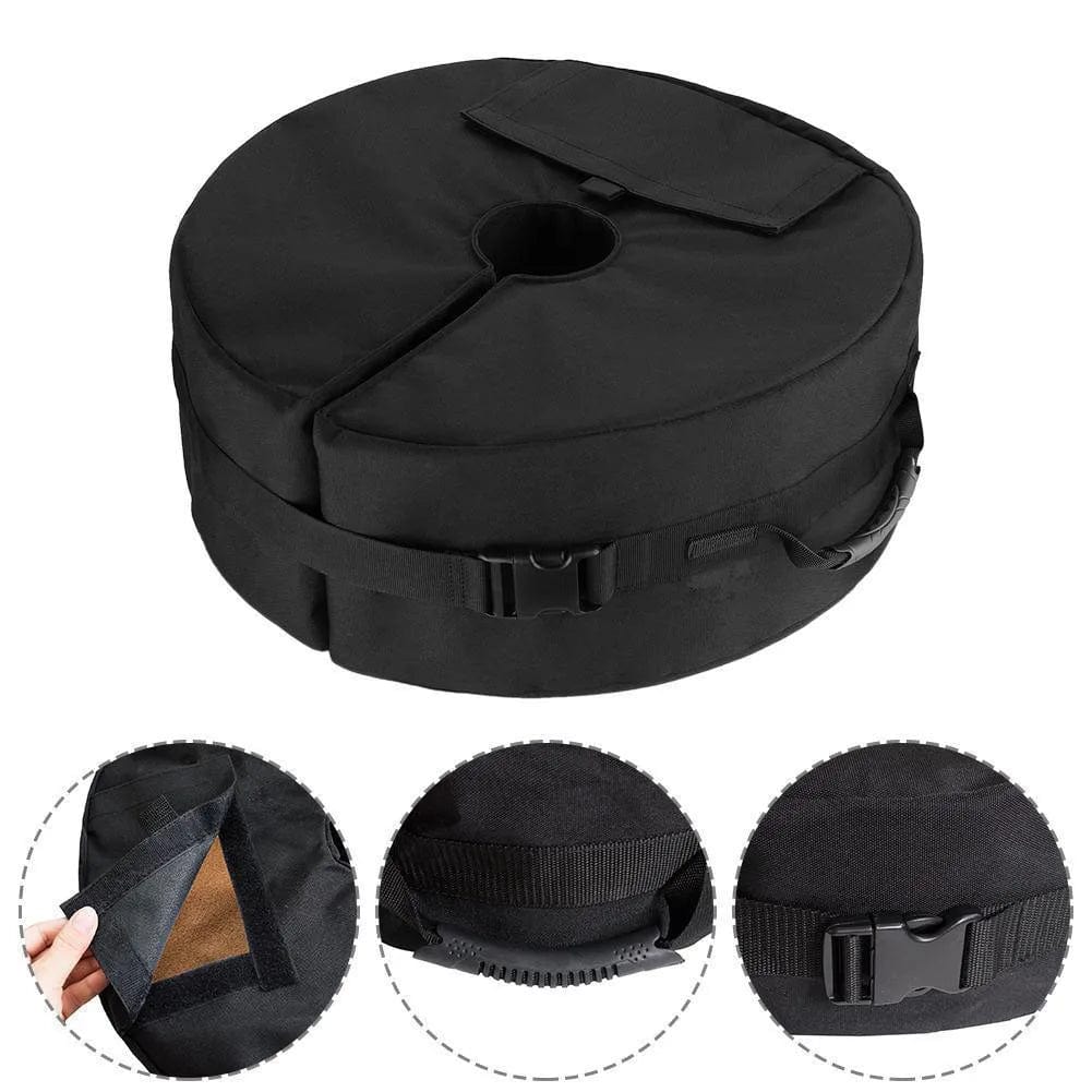 Sac stabilisateur Premium pour Parasol (+Pelle offerte)