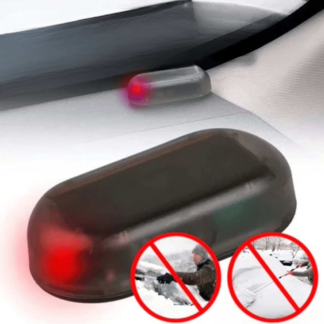 Dégivreur Électromagnétique Intelligent pour Voiture