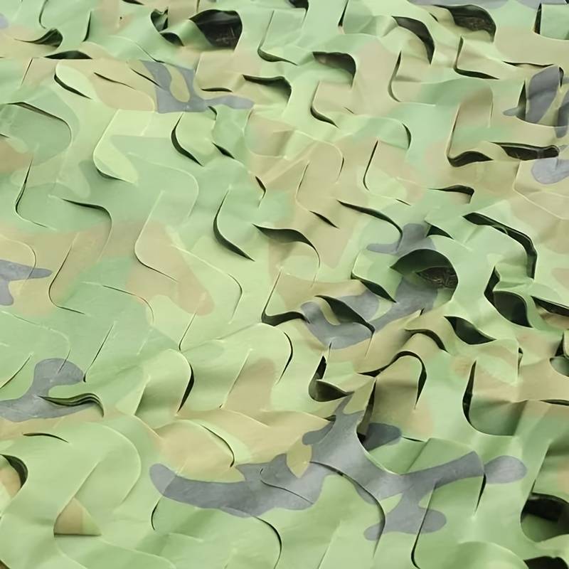 Filet de Camouflage Type Militaire