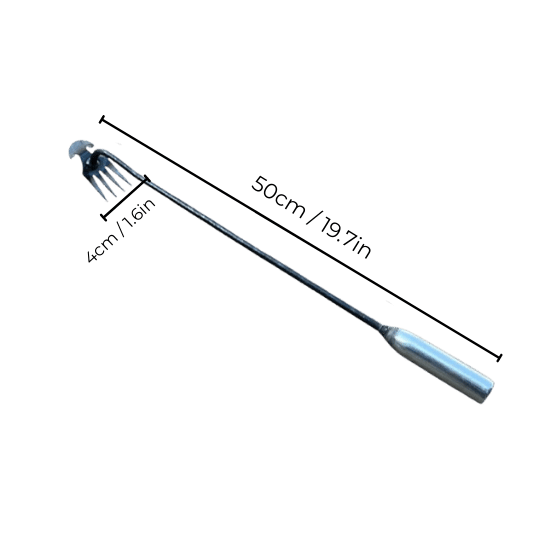 Houe de Désherbage Ultime