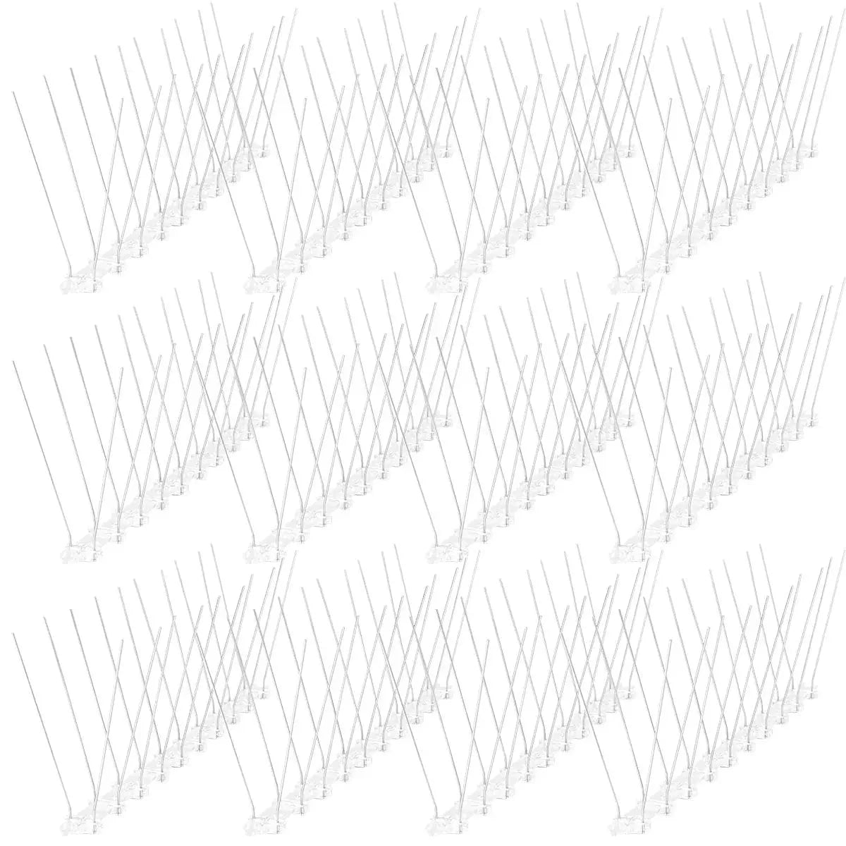 Kit de Pics Anti-Oiseaux Ultra-Efficaces