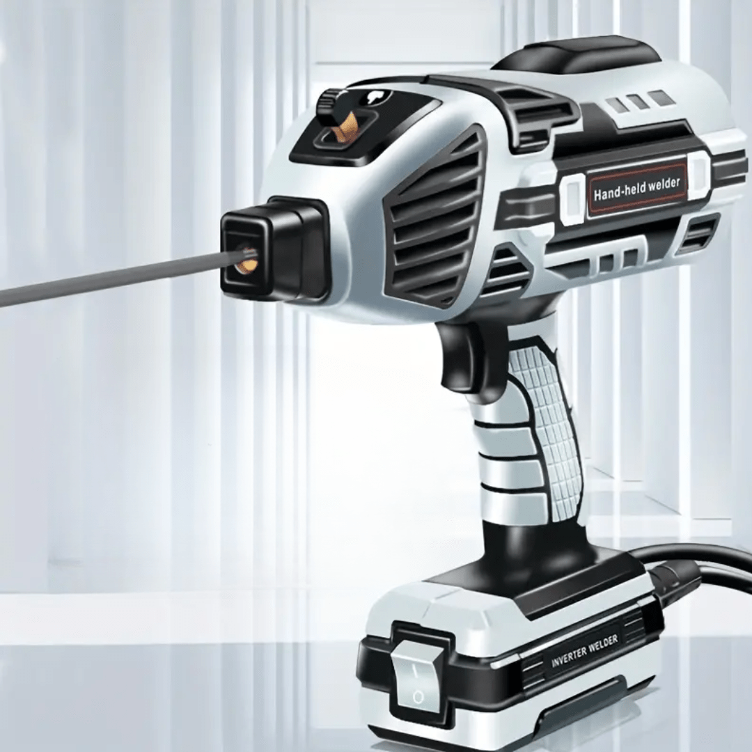 Kit de Soudage Portatif Ultra-Puissant (+ 10 Baguettes de Soudage Offertes)