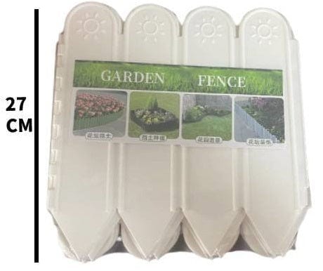 Mini-Clôture de Jardin Premium