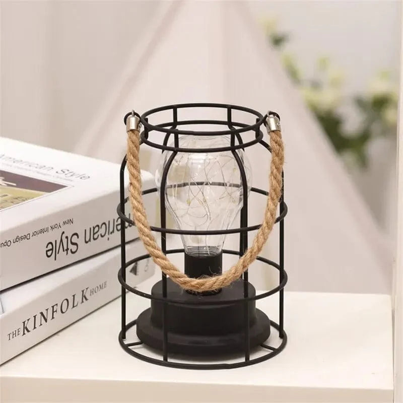 Lampe de chevet Nostalgie LED Moderne sans fil