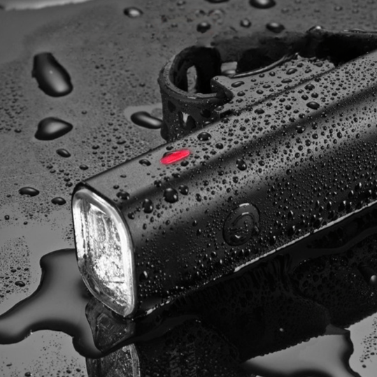 Lampe portable pour vélo