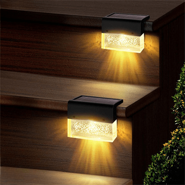 Applique Solaire Extérieur 90° Multicolore