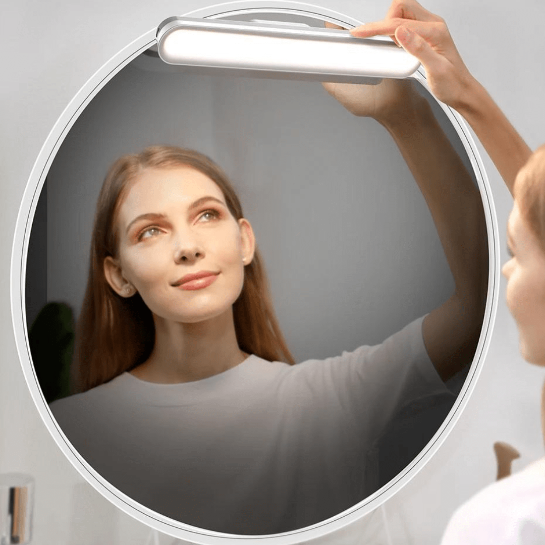 Luminaire de Bureau LED Magnétique Innovant