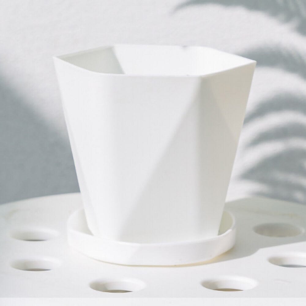 Pot de Fleur Moderne (Lot de 2)