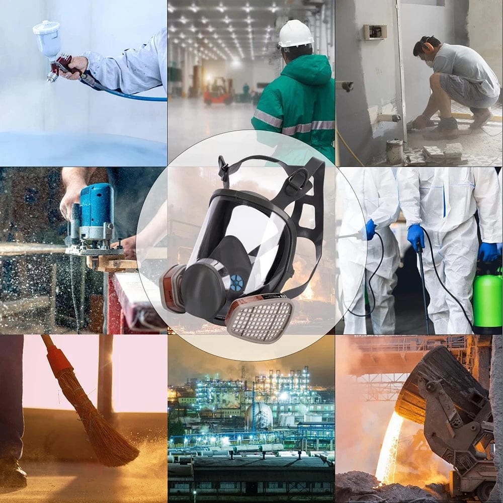 Masque Facial Complet Ultra-Polyvalent 15 en 1