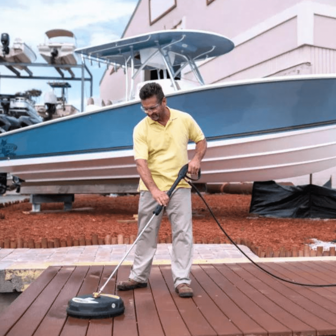 Nettoyeur Haute Pression Ultra-Efficace