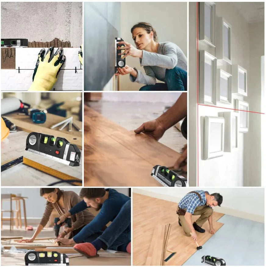 Niveau laser Précision Pro