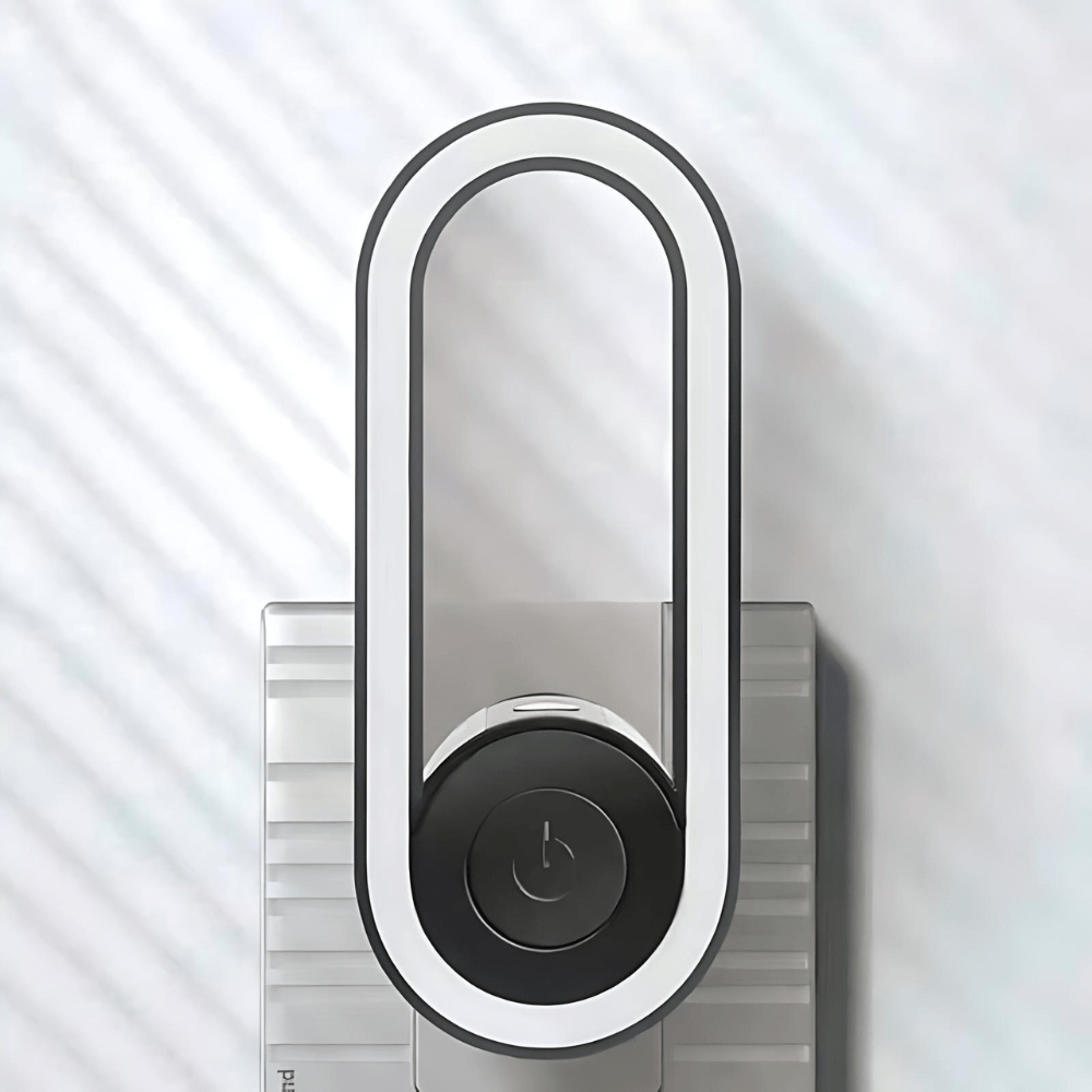 UltraZap : Veilleuse Anti-Moustiques LED à Ultrasons