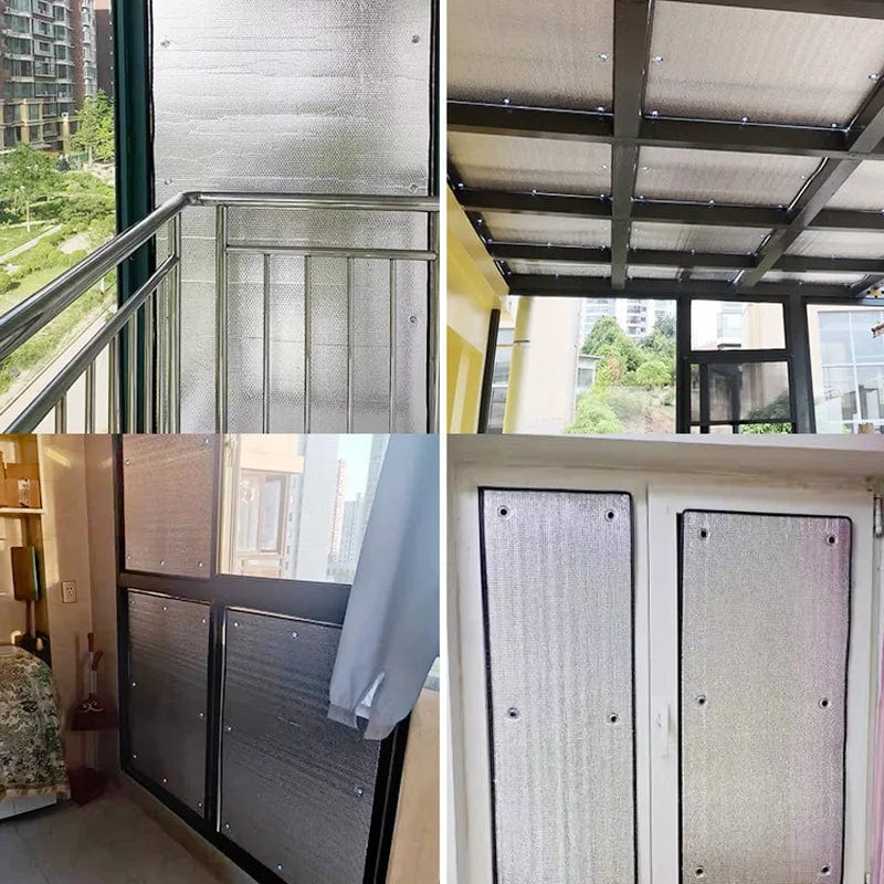 Panneau de Protection Solaire Anti-UV Ultra-Efficace