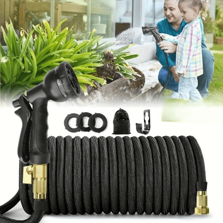 Tuyau d'Arrosage Extensible Premium
