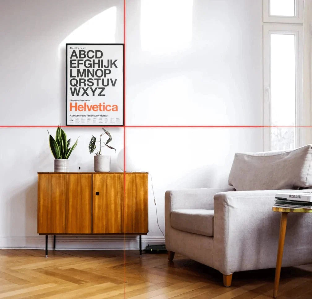 Smart Laser - Niveau à laser ultra précis