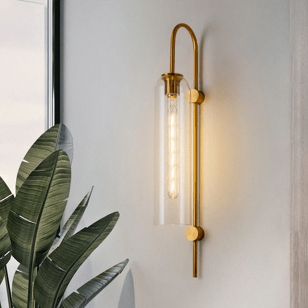 Applique Murale nordique charmante