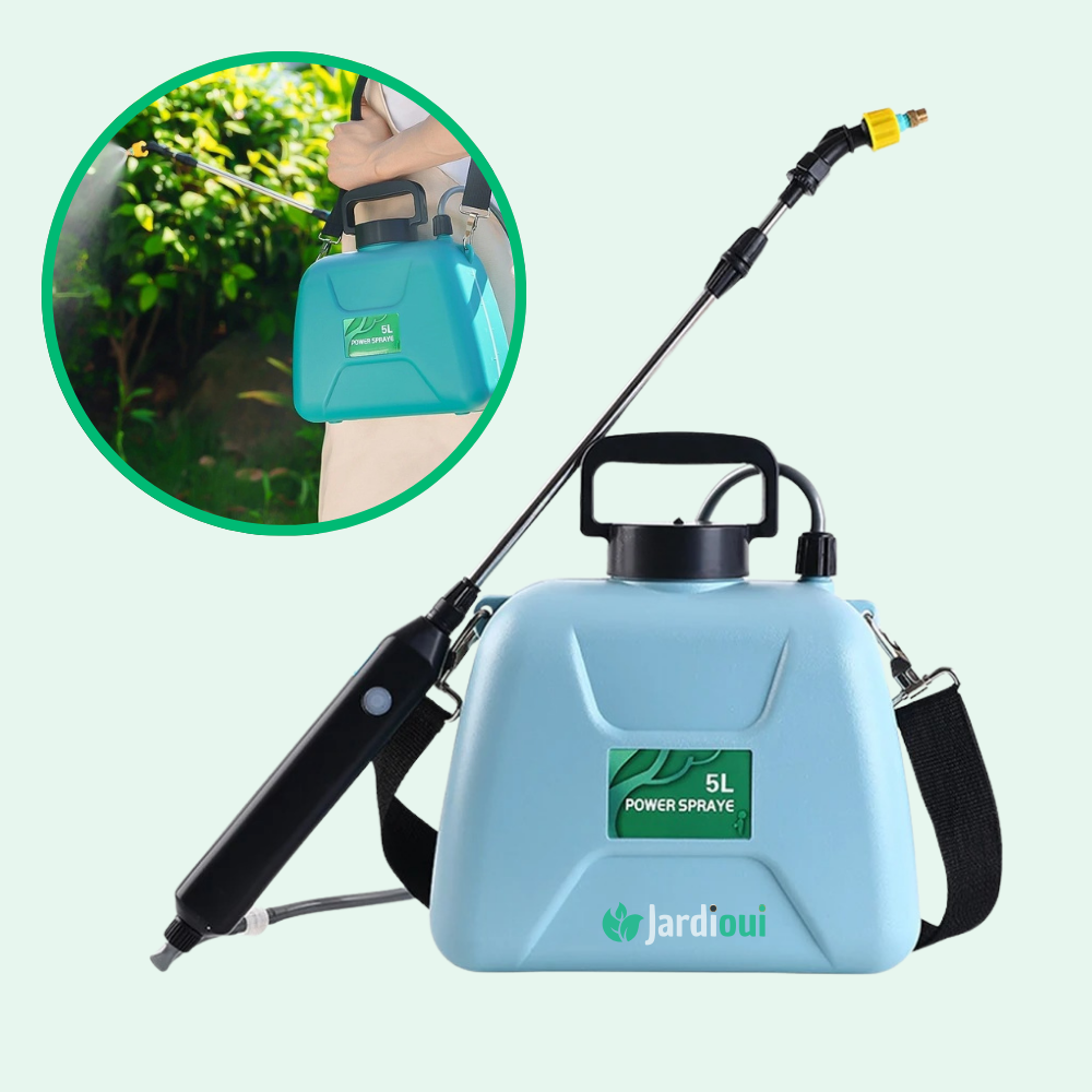 Pulvérisateur de Jardin Électrique Confort