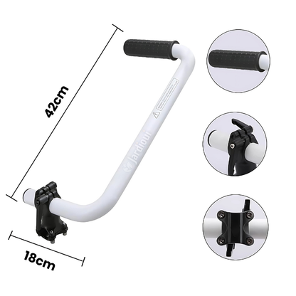 Poignée Réglable Universelle pour Débroussailleuse (+1 Sangle Offerte)