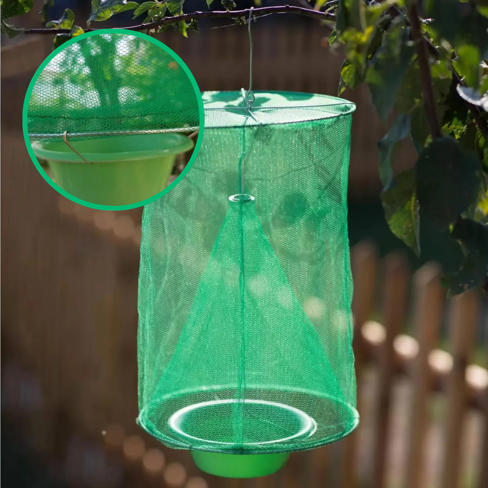 Piège à mouches Suspendu d'Extérieur Ultra Efficace