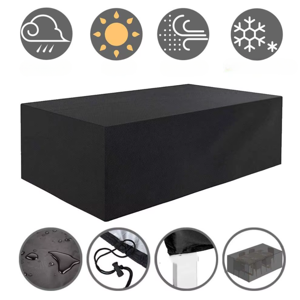 Housse Salon de Jardin Premium