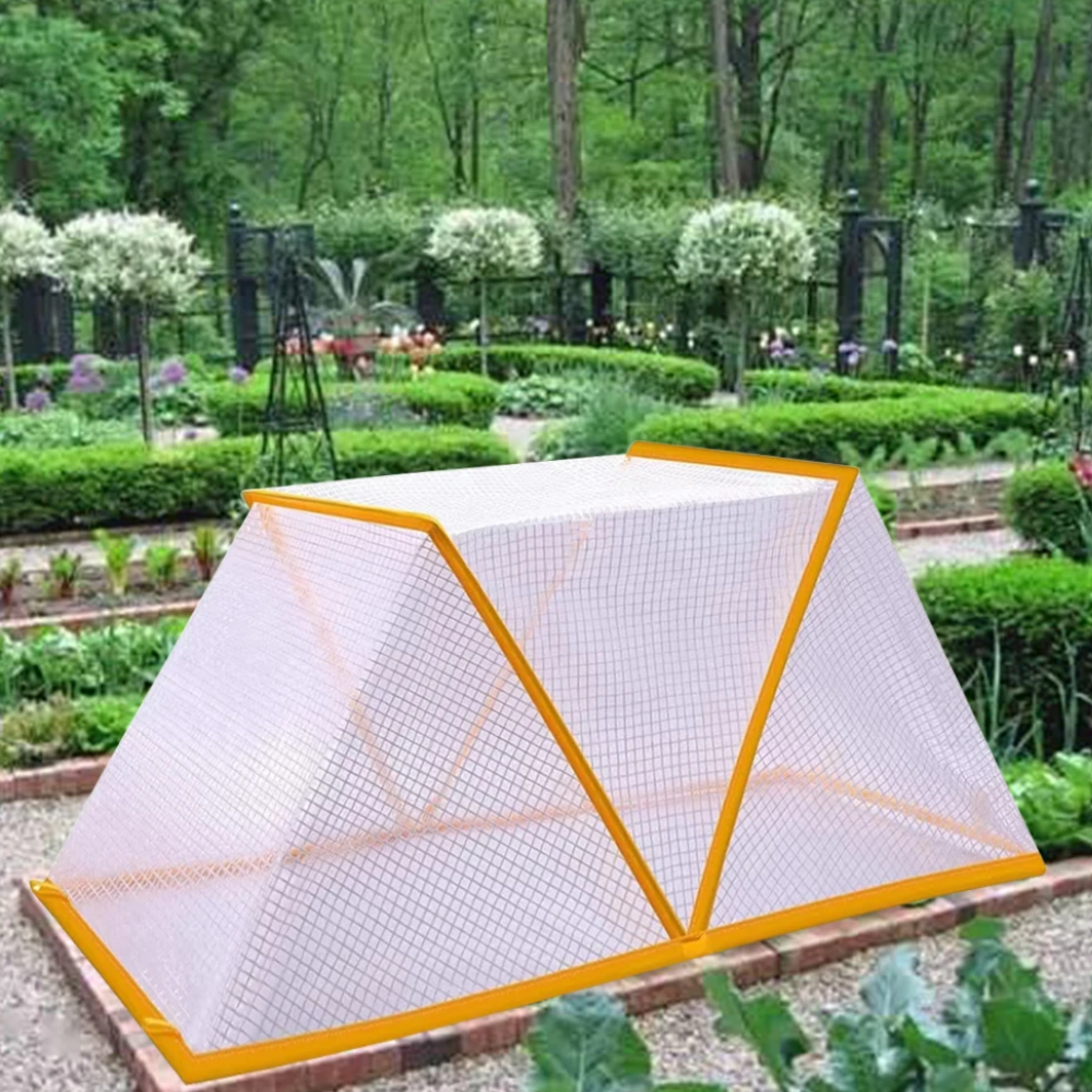 Mini Serre Anti-Intempéries Réutilisable