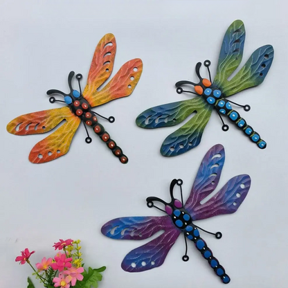 Libellule Magique  Décorative de Jardin