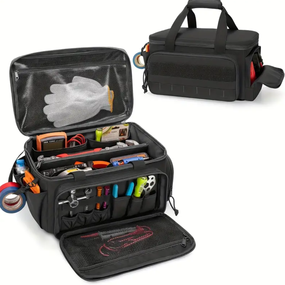 Sac à Outils Tactique Robuste