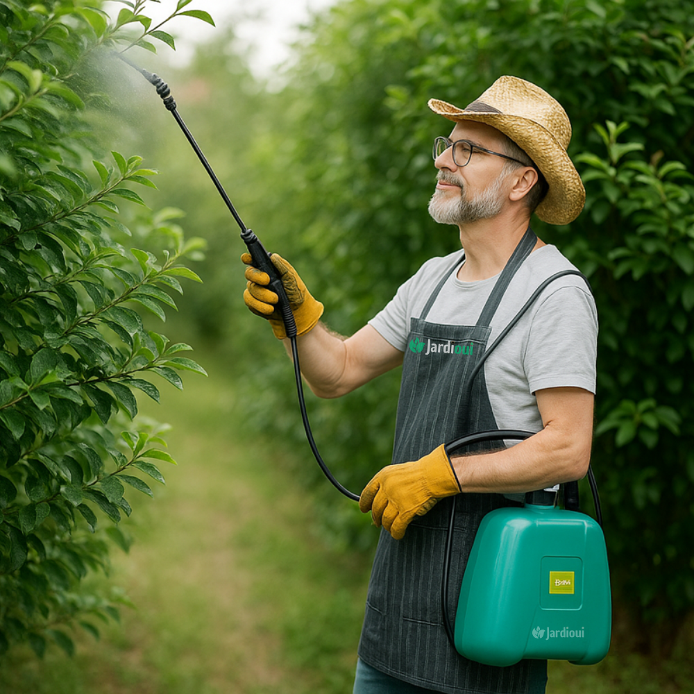 Pulvérisateur de Jardin Électrique Confort
