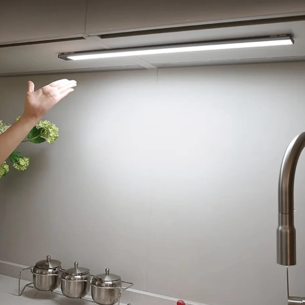 Lampe LED à Détecteur de Mouvement Plafond