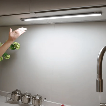 Lampe LED à Détecteur de Mouvement Plafond