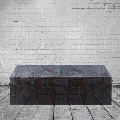 Housse Salon de Jardin Premium