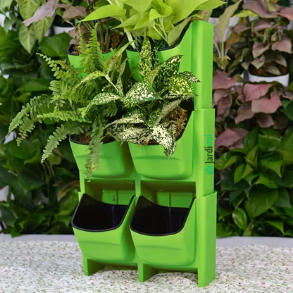 Jardinière verticale auto-arrosante (1 pièce)