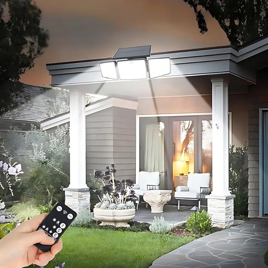 Projecteur Solaire Détecteur Haute Performance