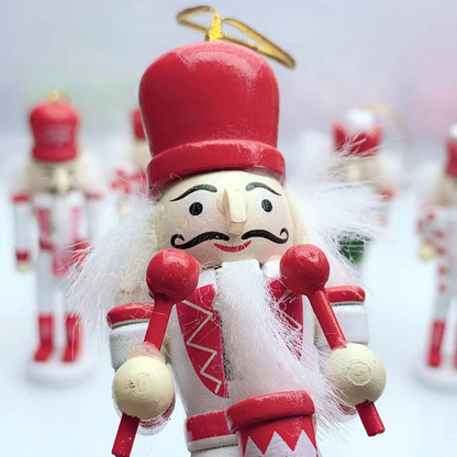 Coffret Décoratif Casse-Noisette de Noël