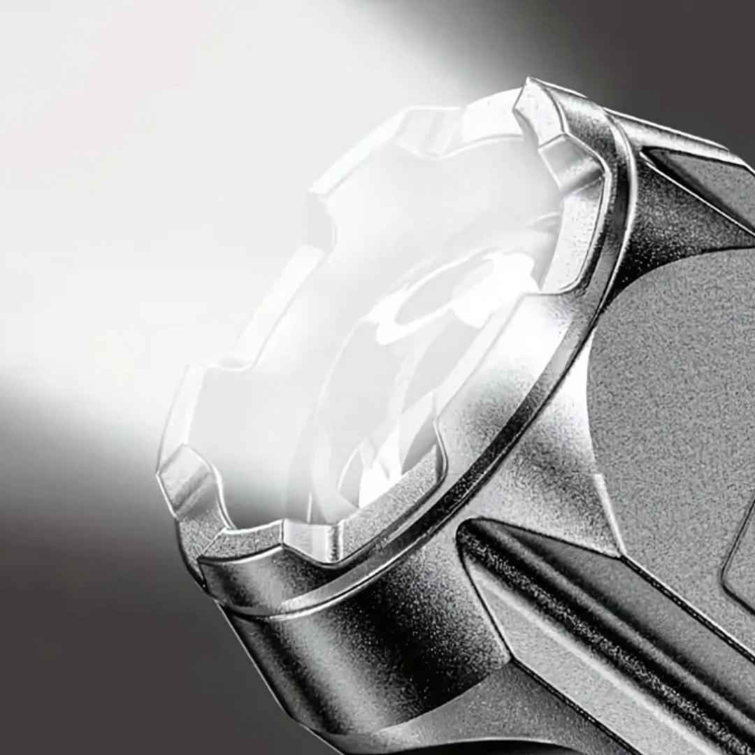 Lampe Poche Rechargeable Haute Luminosité