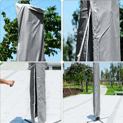 Housse pour Parasol Déporté Imperméable