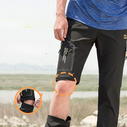 Pantalon de Travail Multipoche Premium