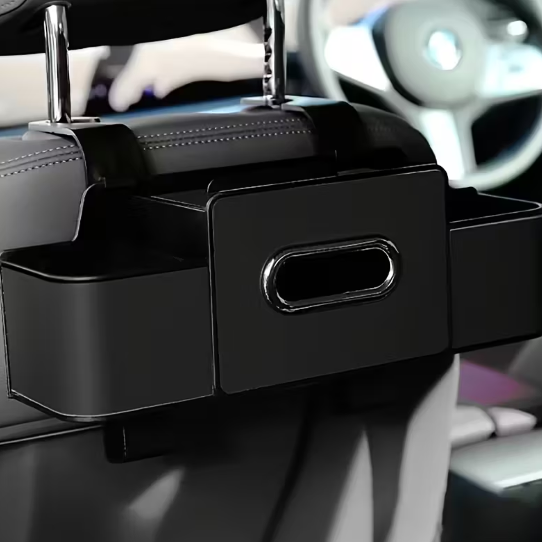 Organisateur Auto Suspendu Pratique