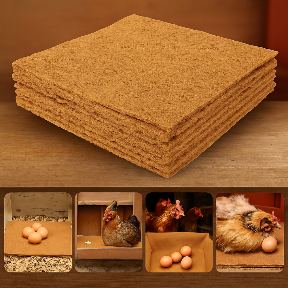 Coussins de Nidification pour Poulailler