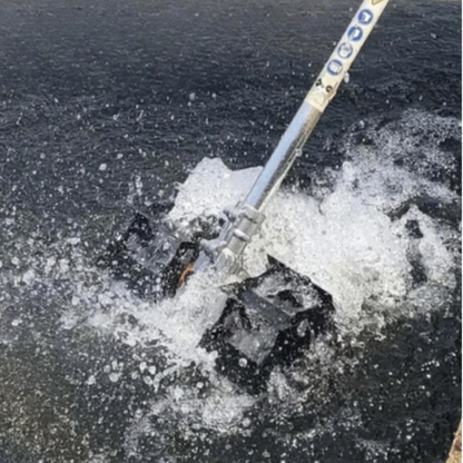 Roue de Désherbage Polyvalente Multi-Terrain