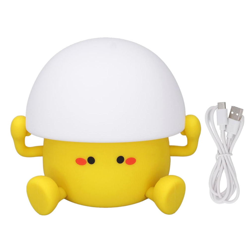 Veilleuse Petit Œuf Rieur Douillet