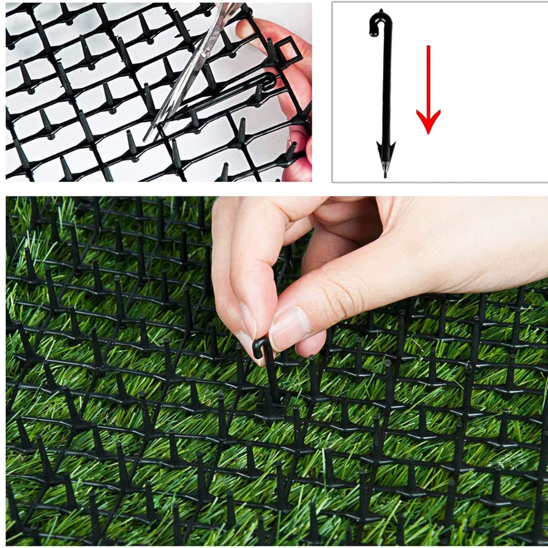 Tapis Protecteur Doux et Respectueux des Animaux