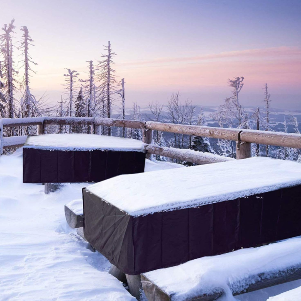 Housse Salon de Jardin Premium